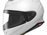 Shoei NXR2 Motorcycle Helmet Gloss White