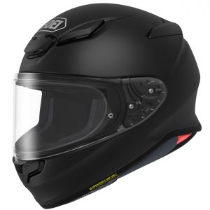 Shoei NXR2 Motorcycle Helmet Matt Black