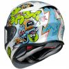 Shoei NXR2 Motorcycle Helmet Mural TC10