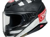 Shoei NXR2 Motorcycle Helmet Scanner TC5