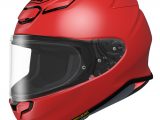 Shoei NXR2 Motorcycle Helmet Shine Red