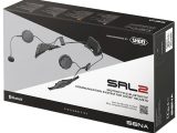Senna SRL02 Bluetooth Communication System for Shoei Helmets