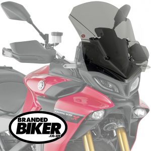 Givi D2159S Smoke Motorcycle Screen Yamaha Tracer 9 2021 on