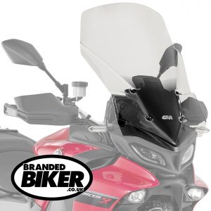 Givi D2159ST Clear Motorcycle Screen Yamaha Tracer 9 2021 on