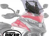 Givi D7413S Smoke Screen Ducati Multistrada V4 2021 on