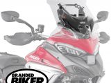 Givi D7413ST Clear Motorcycle Screen Ducati Multistrada V4 2021 on