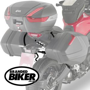 Givi PLX2159 V37 V35 Pannier Holders Yamaha Tracer 9 2021 on