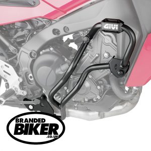 Givi TN2159B Engine Guards Yamaha Tracer 9 2021 on