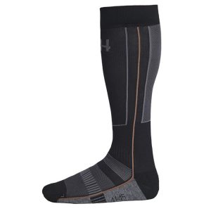 Halvarssons Cool Socks Black Grey Brown