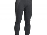 Halvarssons Core Knit Longs Seamless Black