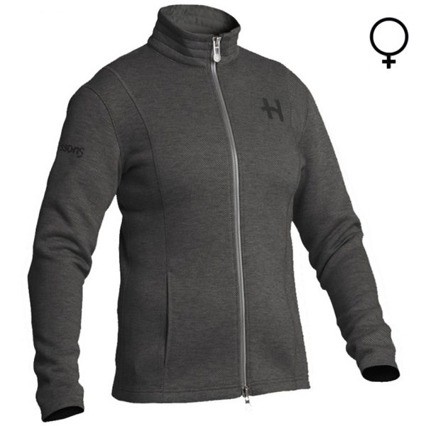 Halvarssons Djura Ladies Mid Layer Fleece Jacket