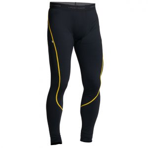 Lindstrands Longs Dry Pants Black Yellow