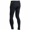 Lindstrands Longs Dry Pants Black Yellow