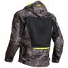 Lindstrands Rexbo Textile Motorcycle Jacket Camo Yellow