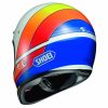 Shoei EX Zero Motorcycle Helmet Equation TC2
