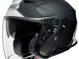 Shoei J Cruise 2 Open Face Motorcycle Helmet Adagio TC5