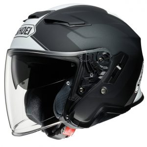 Shoei J Cruise 2 Open Face Motorcycle Helmet Adagio TC5