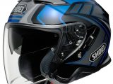 Shoei J Cruise 2 Open Face Motorcycle Helmet Aglero TC2