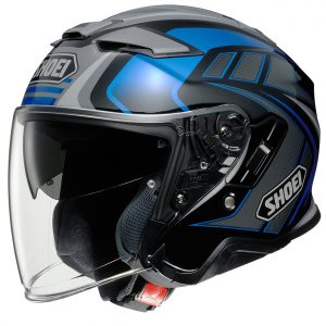Shoei J Cruise 2 Open Face Motorcycle Helmet Aglero TC2
