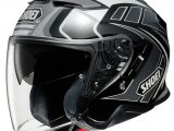 Shoei J Cruise 2 Open Face Motorcycle Helmet Aglero TC5