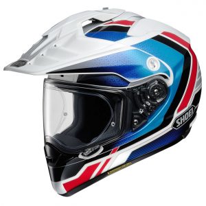 Shoei Hornet ADV Motorcycle Helmet Sovereign TC10