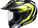 Shoei Hornet ADV Motorcycle Helmet Sovereign TC3