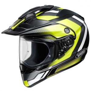Shoei Hornet ADV Motorcycle Helmet Sovereign TC3