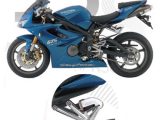 Artago 32 Disc Lock Bracket Triumph Daytona 657 2006 Models On