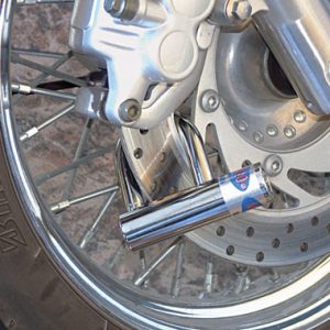 Artago 558C B 14mm Motorcycle Security Disc Lock