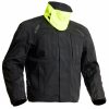 Halvarssons Naren Laminated Motorcycle Jacket Black