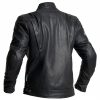 Halvarssons Racken Waterproof Leather Motorcycle Jacket