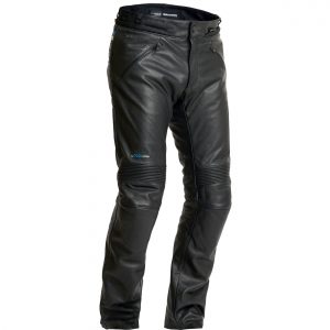 Halvarssons Rinn Pants Waterproof Leather Motorcycle Trousers