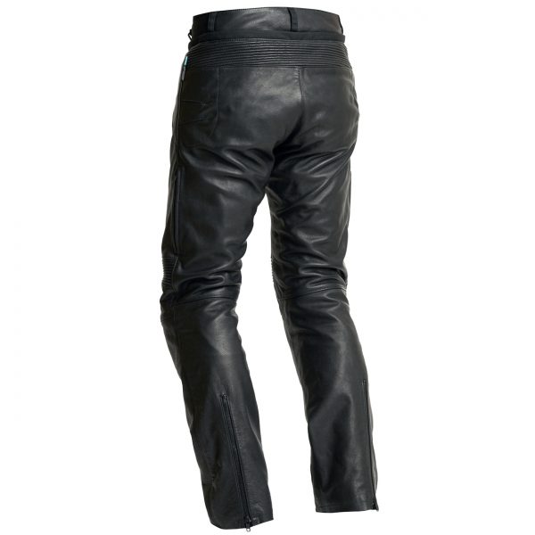 Halvarssons Rinn Pants Waterproof Leather Motorcycle Trousers