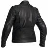 Halvarssons Vitsand Lady Waterproof Leather Motorcycle Jacket