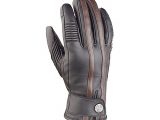 Hevik Identity Racer Motorcycle Gloves Black Brown