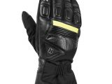 Hevik Stoccolma Waterproof Motorcycle Gloves Black