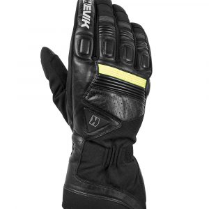 Hevik Stoccolma Waterproof Motorcycle Gloves Black