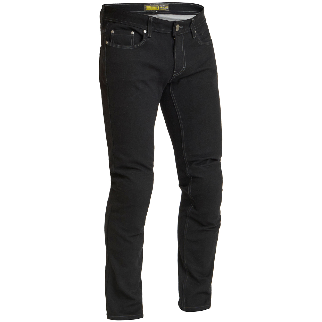 Lindstrands Denim Stretch Motorcycle Jeans