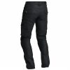 Lindstrands Luvos Dry Wax Motorcycle Cargo Pants Black