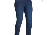 Lindstrands Rone Lady Stretch Motorcycle Jeans Blue