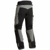 Lindstrands Sunne Pants Laminate Motorcycle Trousers Grey Short Leg