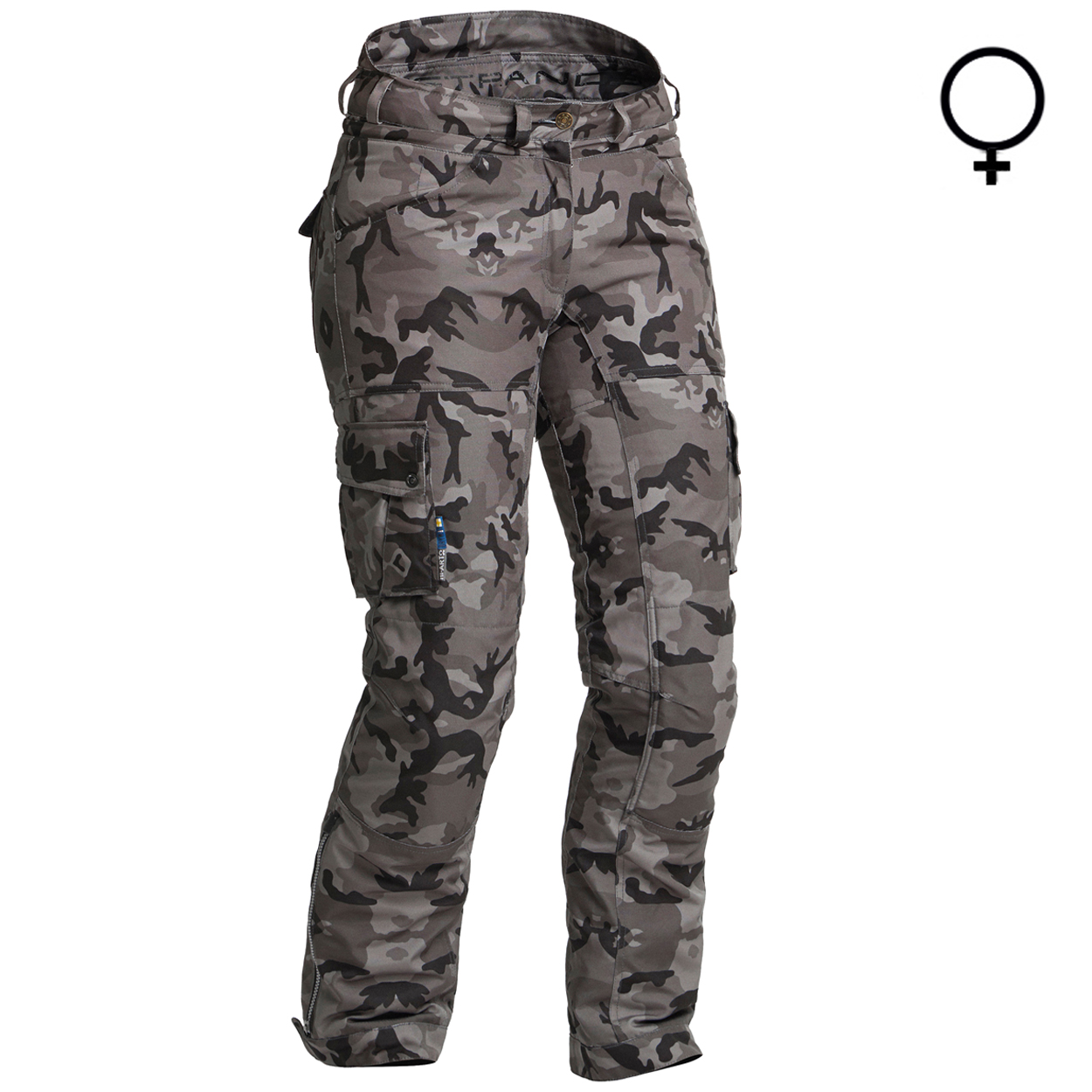 Ladies motorcycle 2025 trousers short leg