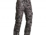 Lindstrands Zion Pants Textile Motorcycle Trousers Camo