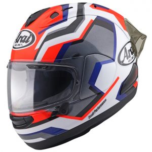 Arai RX7V Evo Motorcycle Helmet RSW Trico