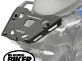 Givi SRA5138B Black Aluminium Rear Rack BMW S1000 XR 2020 on