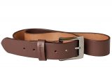 Halvarssons Leather Belt Brown