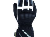 Spidi Alu Tech Waterproof Motorcycle Gloves Black White