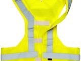 Spidi Fluorescent Yellow Certified Motorcycle Vest Z160 Large