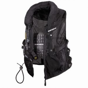 Spidi Neck DPS Vest Airbag Black