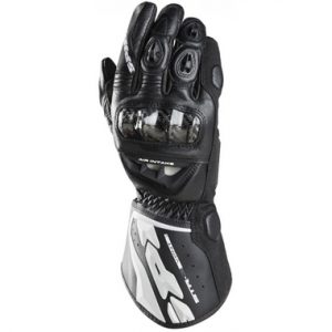 Spidi STR 3 Vent Motorcycle Gloves Black